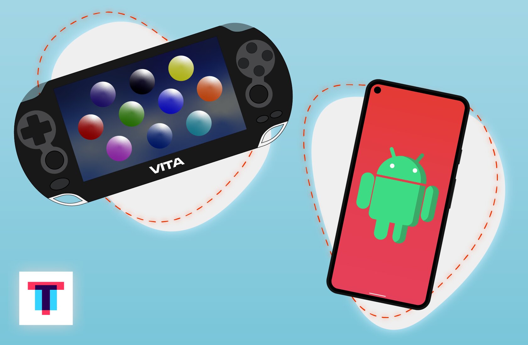 Игры с PS Vita на Android! Тестирую эмулятор Vita3K: производительность,  подводные камни