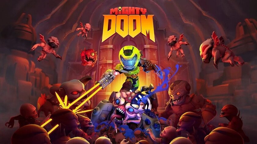 Bethesda представила мобильный DOOM: выйдет на Android и iOS уже 21 марта
