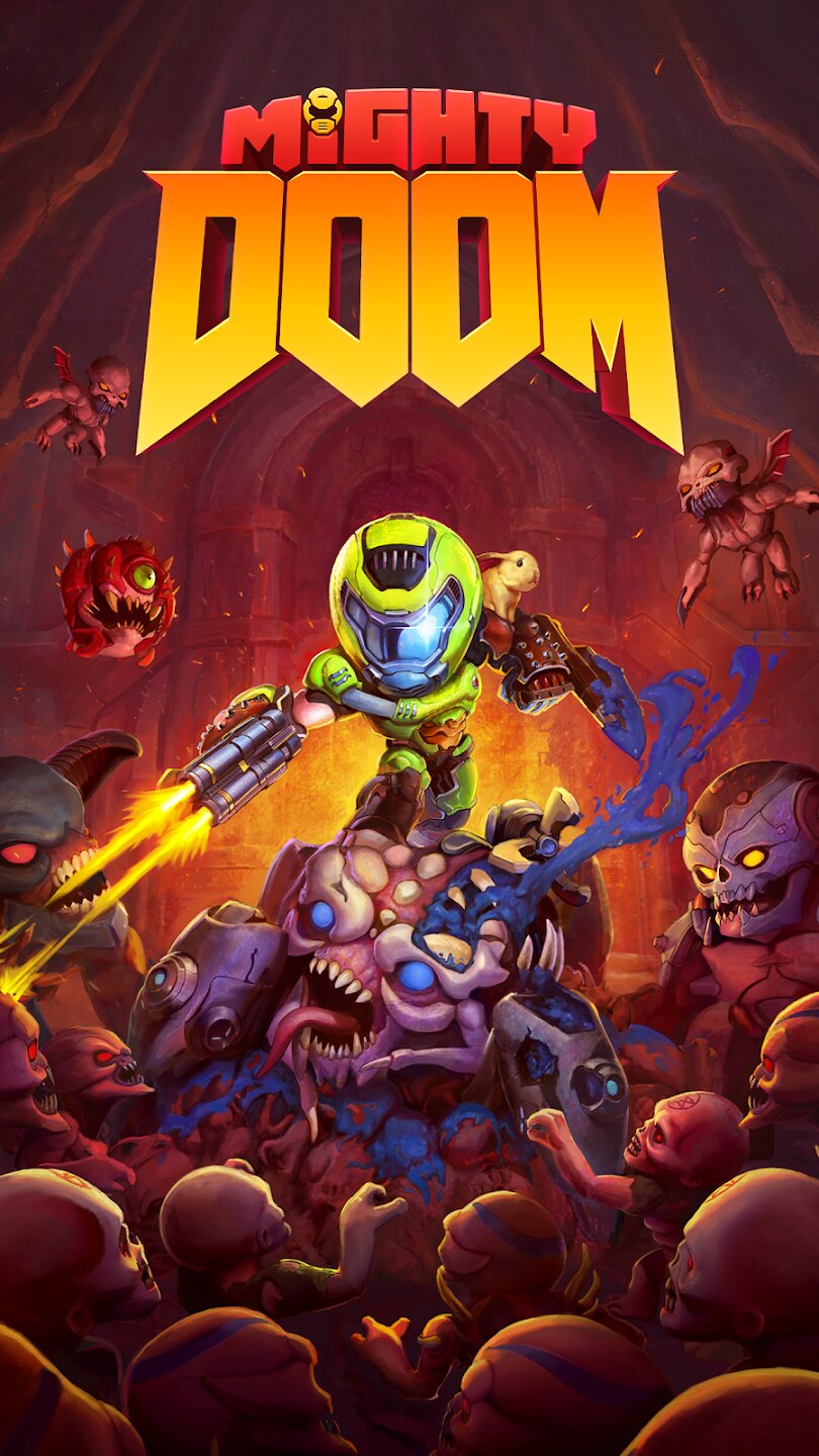 Bethesda представила мобильный DOOM: выйдет на Android и iOS уже 21 марта