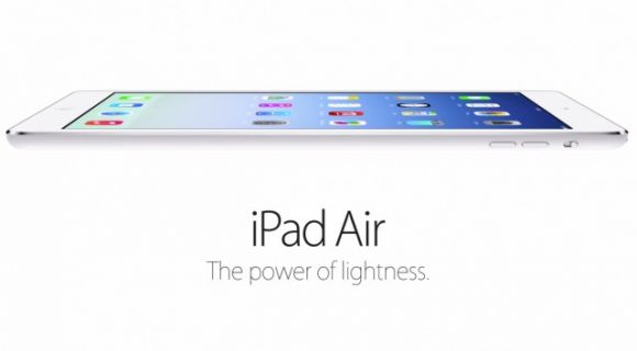 Обзор iPad Air
