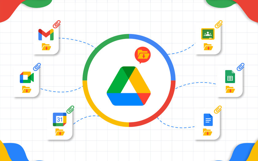 На это ушло 3 года: Google полностью меняет дизайн Диска, Документов и Таблиц