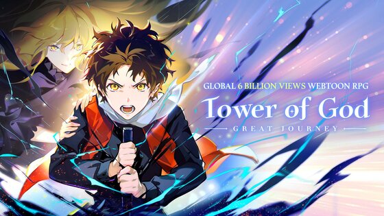 Tower of God 2.1.48. Скриншот 2