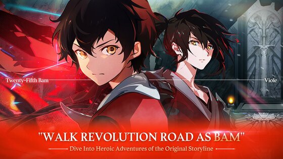 Tower of God 2.1.48. Скриншот 4