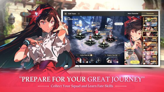 Tower of God 2.1.48. Скриншот 5
