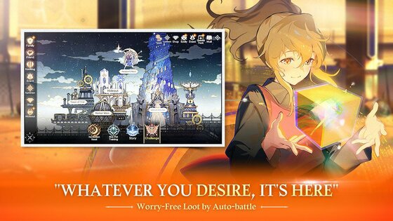 Tower of God 2.1.48. Скриншот 6