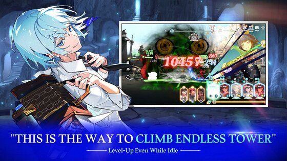 Tower of God 2.1.48. Скриншот 7