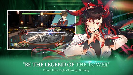 Tower of God 2.1.48. Скриншот 8