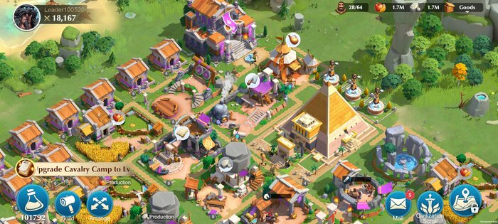 Leaps of Ages 1.0.2. Скриншот 1