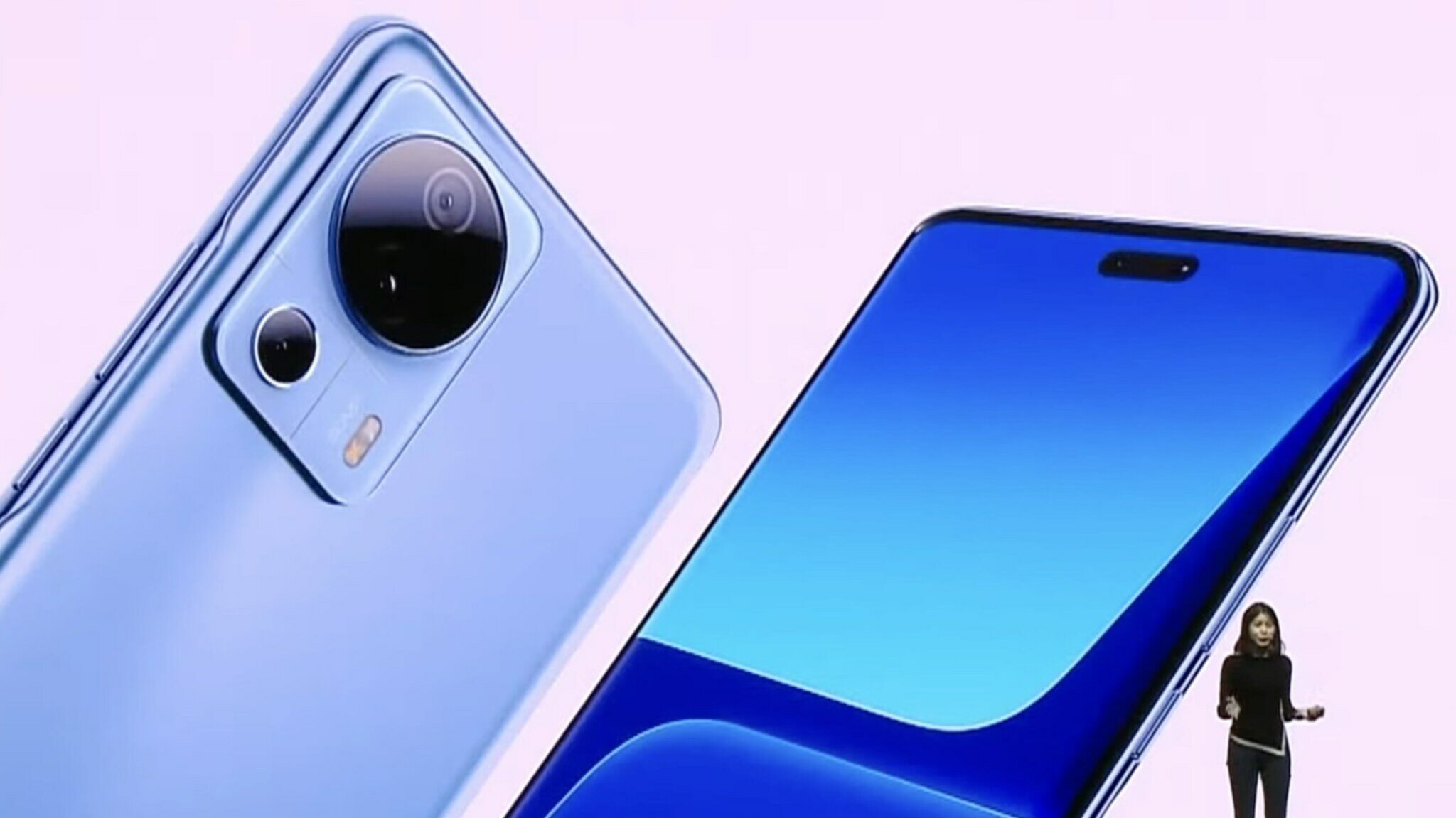 Дорогая копия iPhone 14 Pro от Xiaomi. Представлен 13 Lite со спорной  начинкой