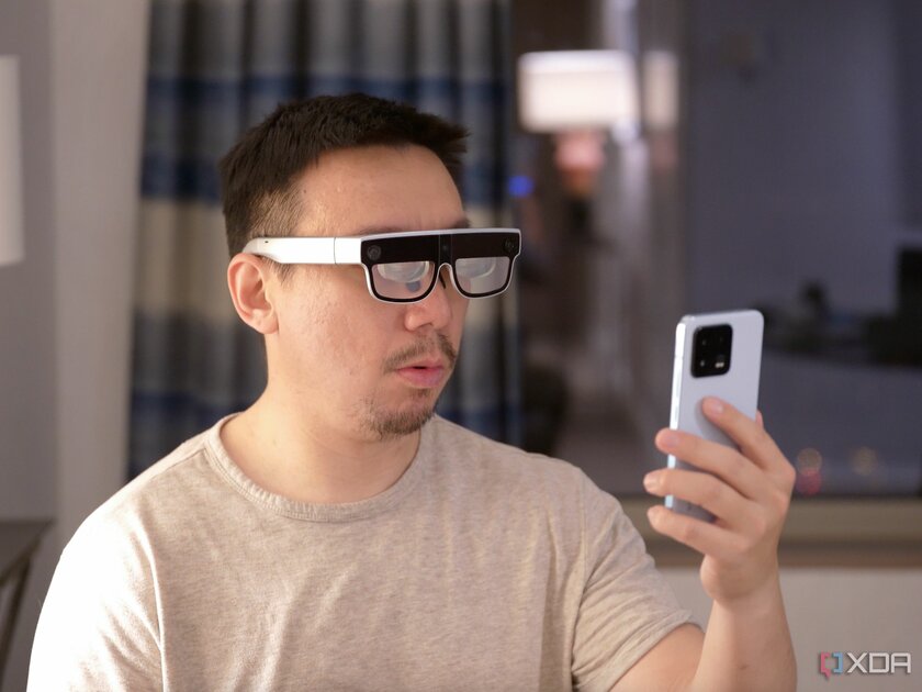 Xiaomi опередила всех и показала умные очки. Такие действительно хочется купить