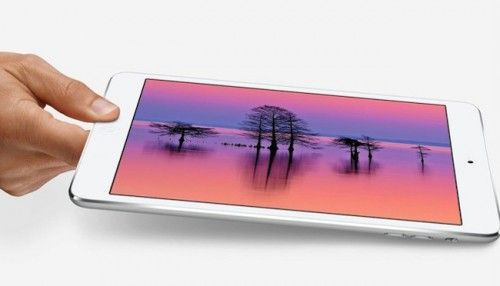 Apple планирует наладить поставки iPad mini Retina в Россию