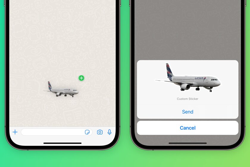WhatsApp на iOS теперь умеет создавать уникальные стикеры из фото, как Telegram