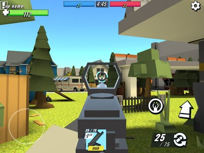 FPS – ПвП шутер 1.5.028. Скриншот 5