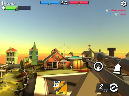FPS – ПвП шутер 1.5.028. Скриншот 7