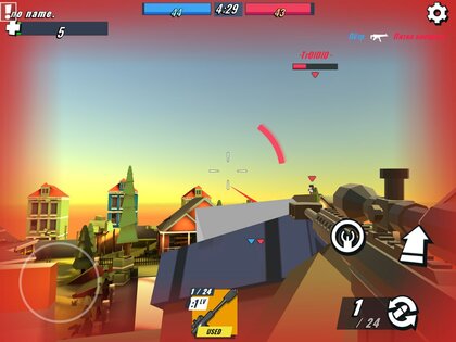 FPS – ПвП шутер 1.5.028. Скриншот 8
