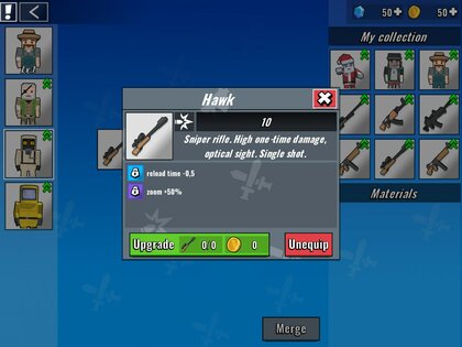 FPS – ПвП шутер 1.5.028. Скриншот 11
