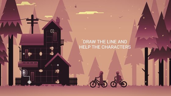 Linea: An Innerlight Game 1.4.16. Скриншот 3