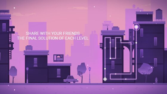 Linea: An Innerlight Game 1.4.18. Скриншот 4