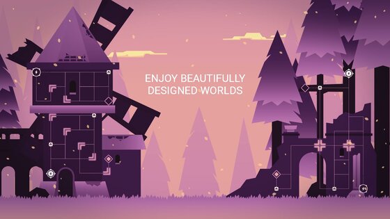 Linea: An Innerlight Game 1.4.16. Скриншот 5
