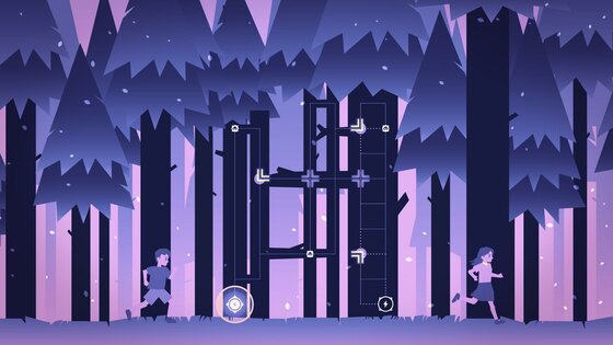 Linea: An Innerlight Game 1.4.16. Скриншот 6