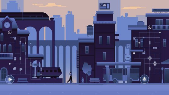 Linea: An Innerlight Game 1.4.16. Скриншот 8
