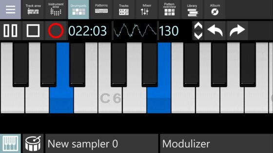 Zquence Studio 2016 0.6.141.0. Скриншот 5