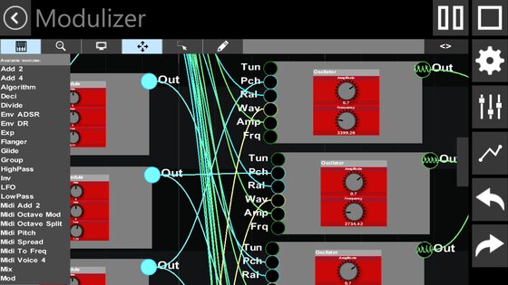 Zquence Studio 2016 0.6.141.0. Скриншот 7