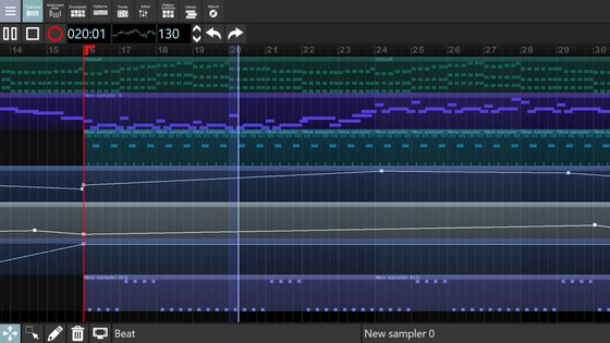 Zquence Studio 2016 0.6.141.0. Скриншот 9