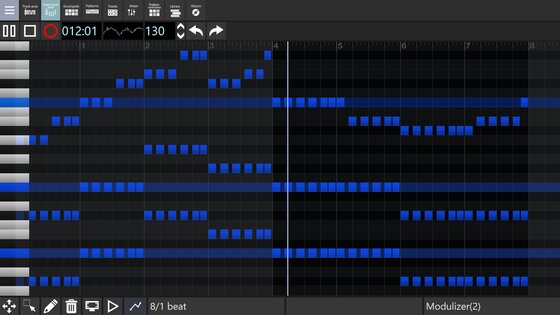 Zquence Studio 2016 0.6.141.0. Скриншот 10