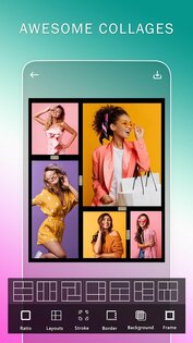Enhancer – фоторедактор 11.0. Скриншот 2