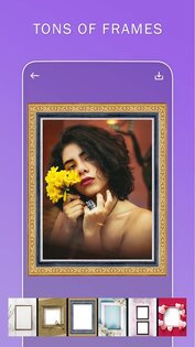 Enhancer – фоторедактор 11.0. Скриншот 3