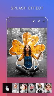 Enhancer – фоторедактор 11.0. Скриншот 4