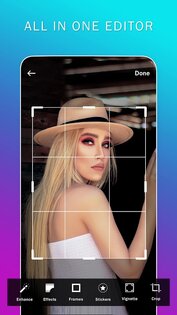 Enhancer – фоторедактор 11.0. Скриншот 5