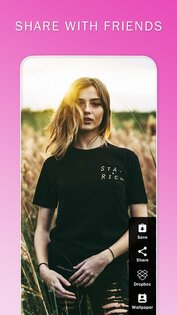 Enhancer – фоторедактор 11.0. Скриншот 6