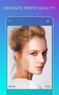 Enhancer – фоторедактор 11.0. Скриншот 7