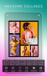 Enhancer – фоторедактор 11.0. Скриншот 8