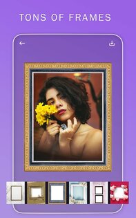 Enhancer – фоторедактор 11.0. Скриншот 9