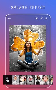 Enhancer – фоторедактор 11.0. Скриншот 16