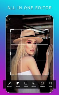 Enhancer – фоторедактор 11.0. Скриншот 17