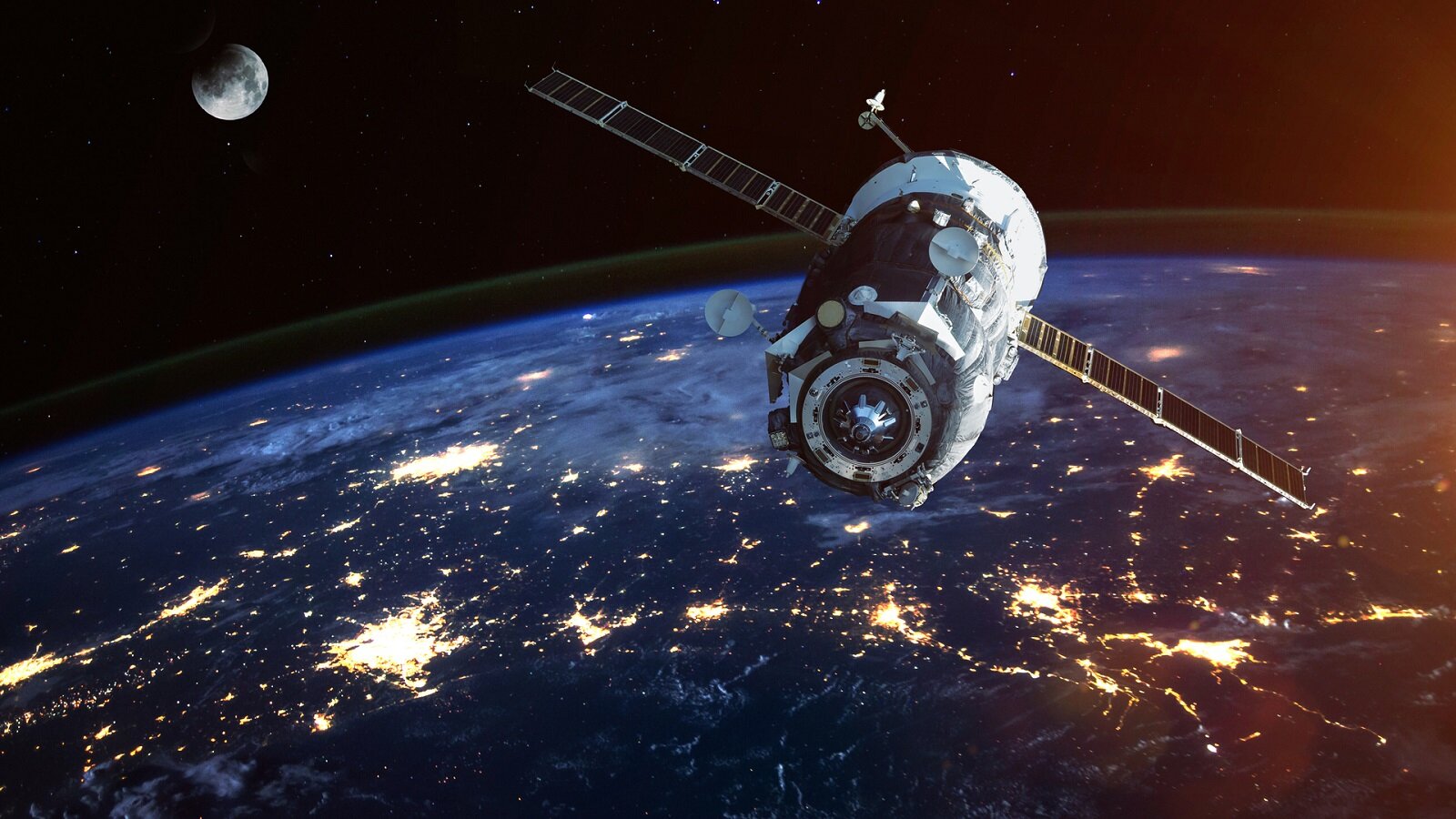 Россия «взялась» за космические системы по-крупному: в развитие отрасли вложат 481 млрд рублей