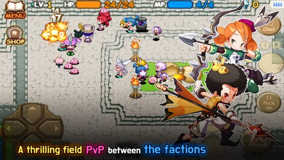 The World of Magic 4.3.6. Скриншот 3