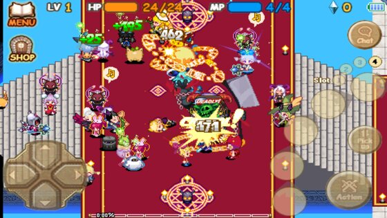 The World of Magic 4.3.6. Скриншот 7