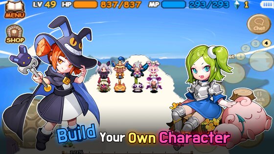 The World of Magic 4.3.6. Скриншот 8