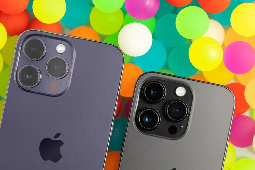 iPhone, iPhone и ещё раз iPhone: объявлены самые продаваемые смартфоны в 2022 году
