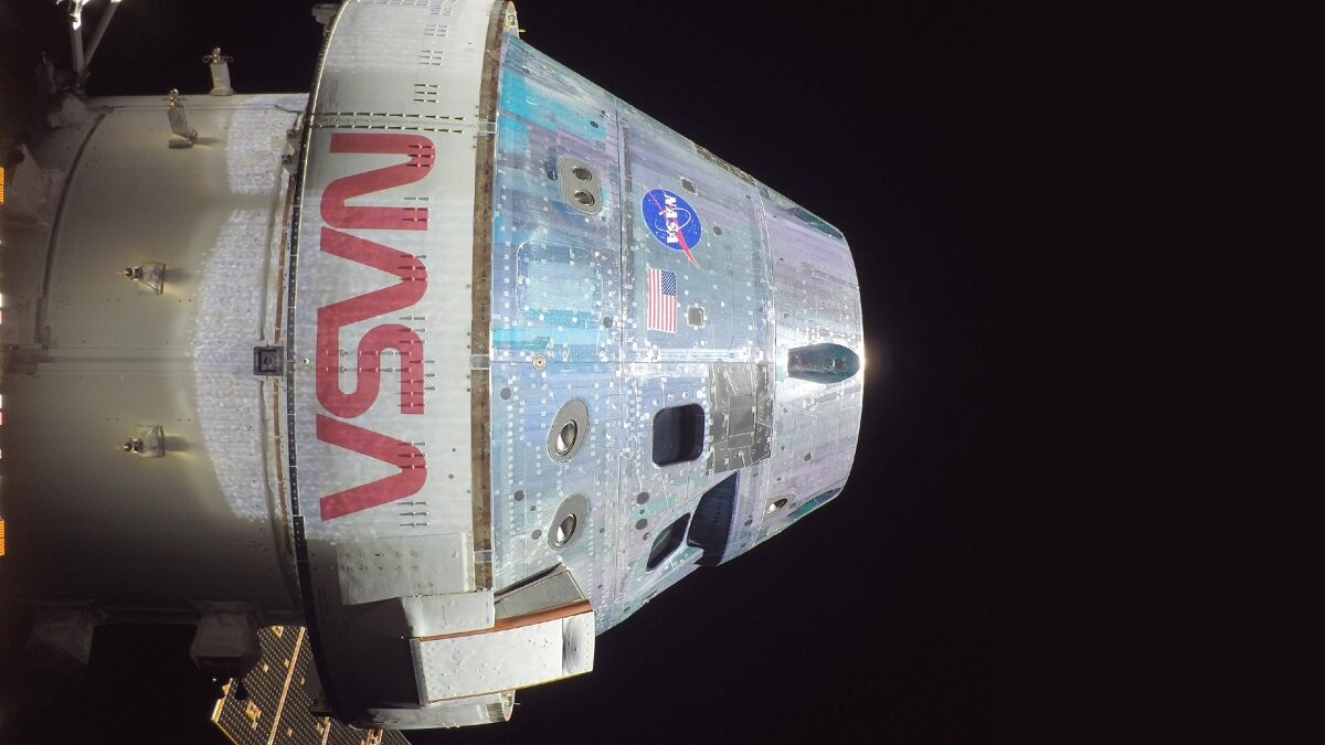 Корабль NASA успешно совершил первую лунную миссию: даже лучше, чем предполагалось