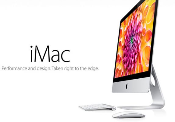 Обзор Apple iMac (2013)