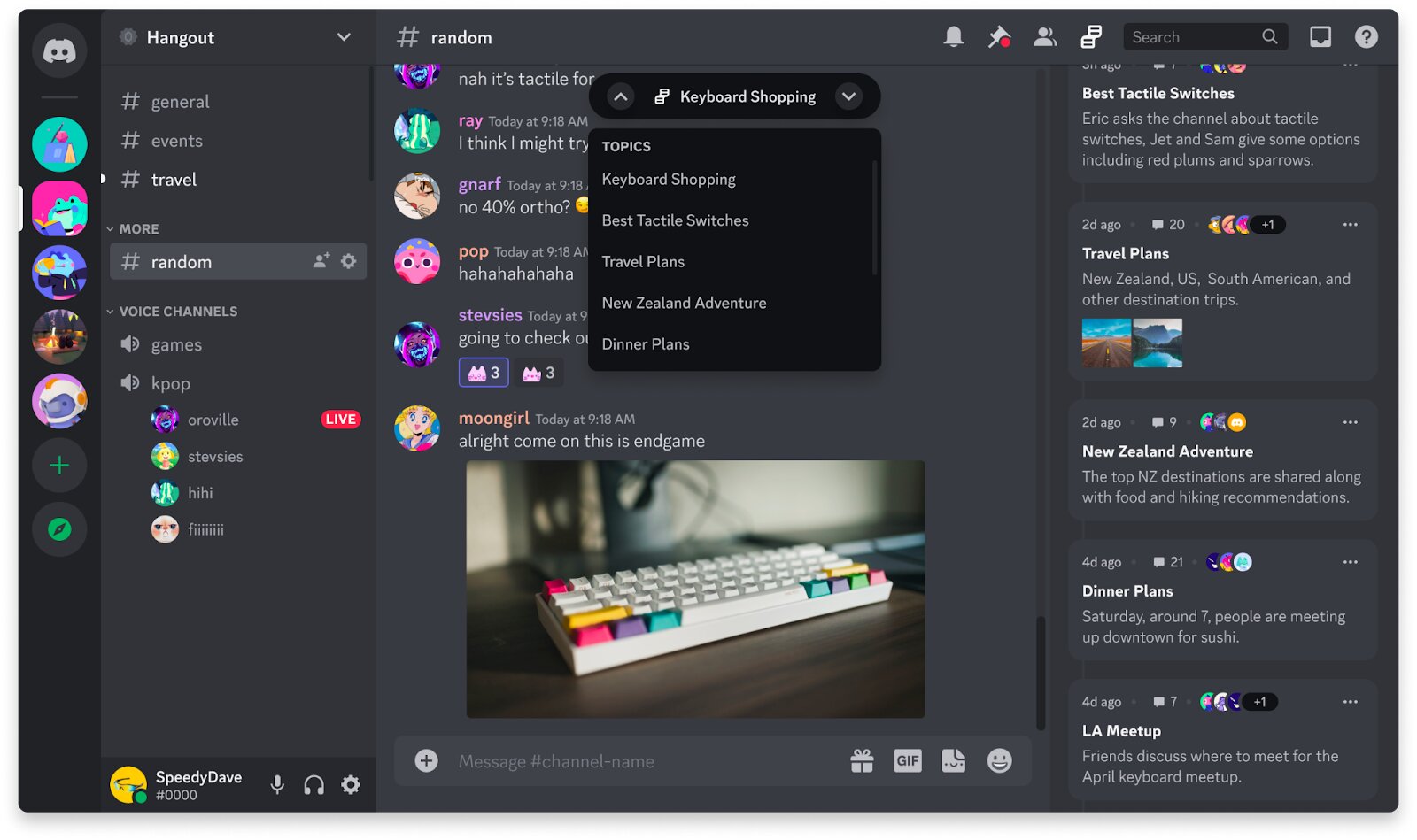 Discord интегрирует ИИ: чат-бот создаст эффект живого общения и ответит на  любые вопросы