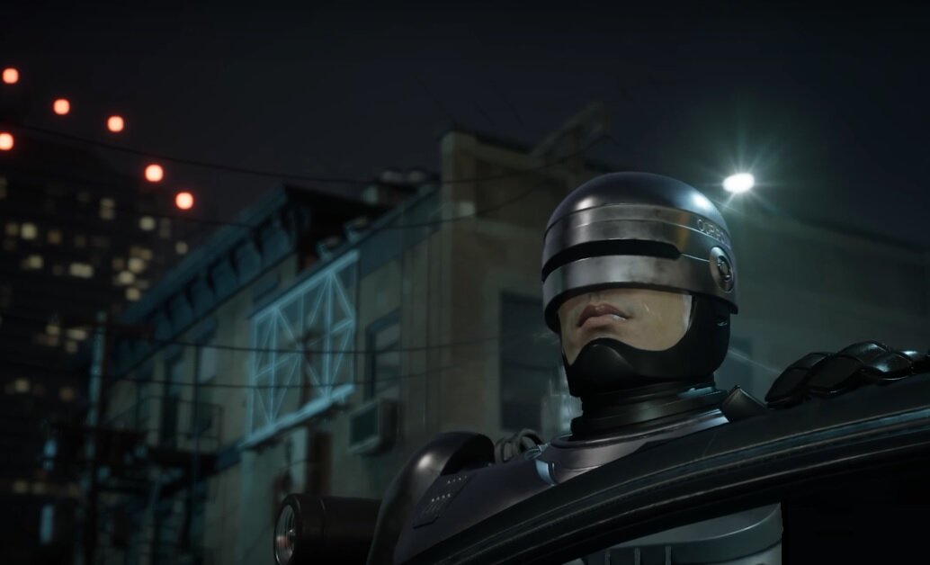 В сети показали геймплей RoboCop: Rogue City — пользователи в восторге