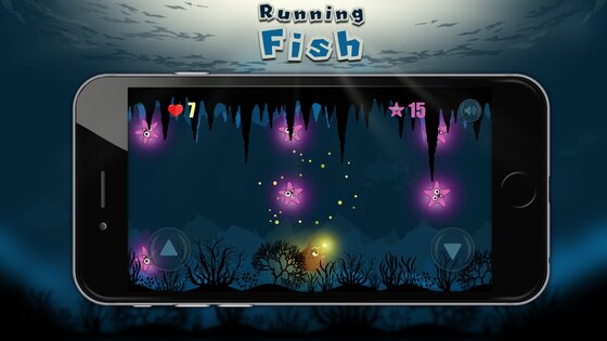 Running Fish 1.00. Скриншот 5