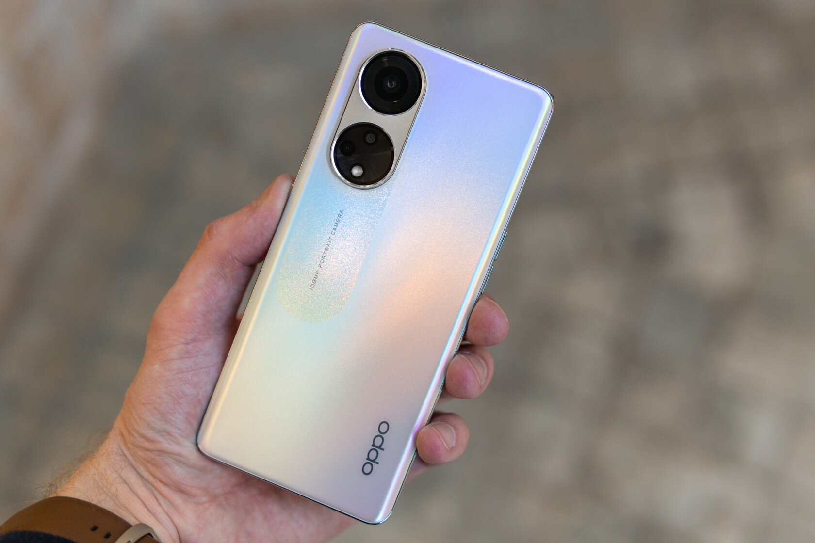 Oppo reno8 t